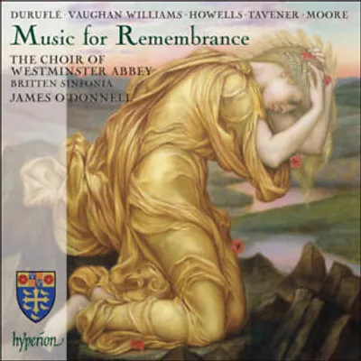 Produktbild von Music for Remembrance