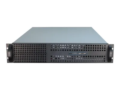 Produktbild von Inter-Tech IPC 2U-2129N - Rack-Montage 2U - SSI