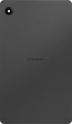 Image de Clappio, boîtier pour Samsung Galaxy Tab A9 avec couvercle de batterie, noir