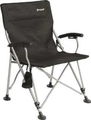 Produktbild von Outwell Campo Xl Stuhl Schwarz Schwarz One Size