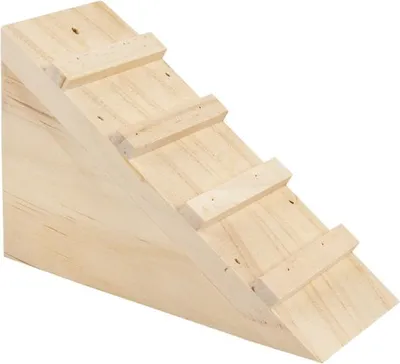 Produktbild von Duvoplus Nagertreppe aus Holz