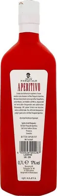 Produktbild von Don Pasquale Aperitivo 700ml 17% Vol.
