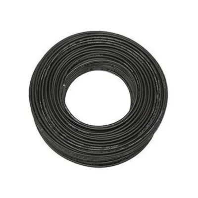 Obrázek produktu pro Solární kabel FVE H1Z2Z2-K 1500V 6mm2, černý 20m