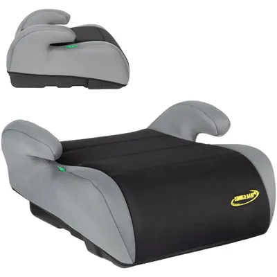 Zdjęcie produktu dla Fotelik samochodowy PICO Podstawka Siedzisko Booster I-size 125-150cm szary