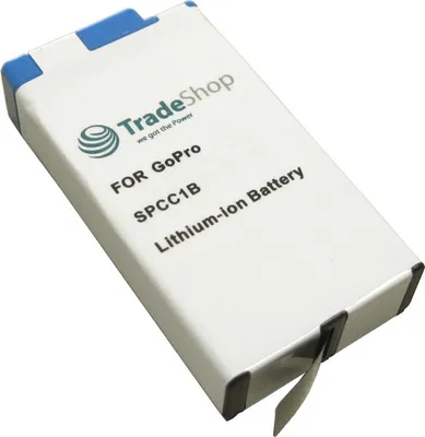Produktbild von Hochwertiger Li-Ion Akku für - ersetzt SPCC1B, ACBAT-001 / 3,85V 1400mAh 5.4Wh Ersatz Akku