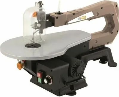Image de Tronçonneuse PROVENCE OUTILLAGE 400 mm 85 W 120 W