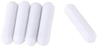 Image de Jeu de 5 agitateurs magnétiques en PTFE de type C pour laboratoire