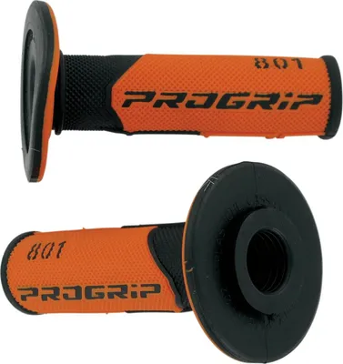 Produktbild von Pro Grip Griffgummis 801 Schwarz/Orange