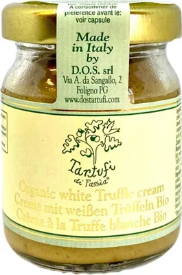 Obrázok produktu pre Tartufi di Fassia - Krém s bielymi hľuzovkami 50g