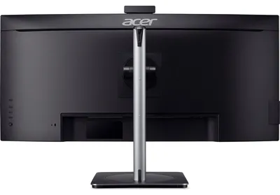Obrázek produktu pro Acer CB3 CB343CUR D, 86,4 cm (34"), 3440 x 1440 px, UltraWide Quad HD, 4 ms, Černá