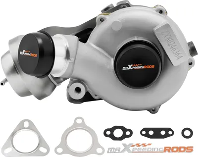 Produktbild von Turbolader for Mitsubishi Pajero Sport L200 2.5DI-D VT16 1515A170 J42 - Neu