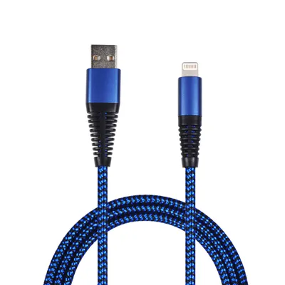 Obrázok produktu pre 2GO 795949 Lightning-Kabel 1 m Blau