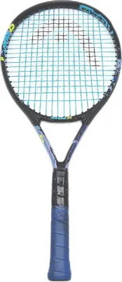 Produktbild von Head Tennisschlaeger Jugend Tennisausrüstung Novak 25 Kinder Spielspaß schwarz