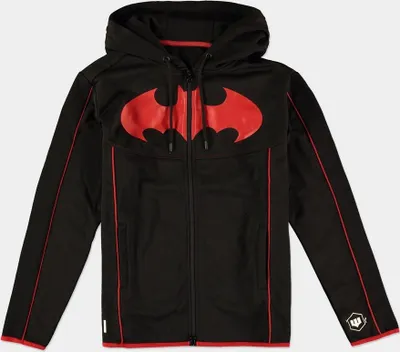 Produktbild von Warner - Batman Herren Tech Hoodie