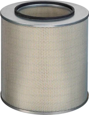 Image de Filtre à air HENGST FILTER E580L pour VOLVO 8700