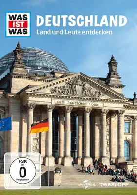 Produktbild von Was ist Was - Deutschland