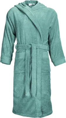 Immagine prodotto di The One Towelling® T1-BH | Accappatoio con cappuccio - Accappatoio - Colore: Petrolio - Taglia: XXL/3XL