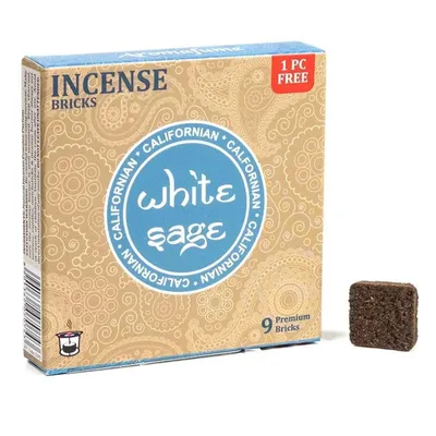 Obrázok produktu pre Aromafume vonné tyčinky White Sage -- 40gr