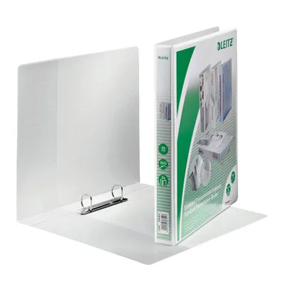 Obrázok produktu pre Esselte Leitz 42780001 - A4 - Halteöse - Lagerung - Polypropylen (PP) - Weiß - 200 Blätter