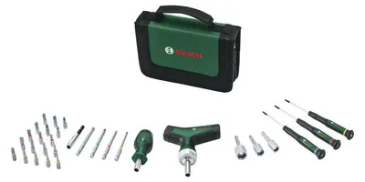 Produktbild von Handwerkzeuge Schraubendreher-Set Mixed 31-teilig