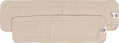 Produktbild von SENEO Zusatzeinlagen Twill, Größe L, 2 Stk
