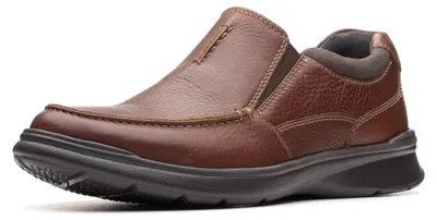 Produktbild von Clarks Herren Cotrell Free' Slipper, Braun, 46 EU