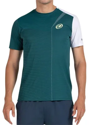 Immagine prodotto di Maglietta Bullpadel Llico da uomo, verde