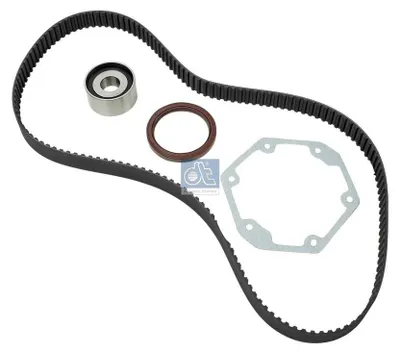 Produktbild von DT Spare Parts 7.94546 Zahnriemensatz 153-Zähne