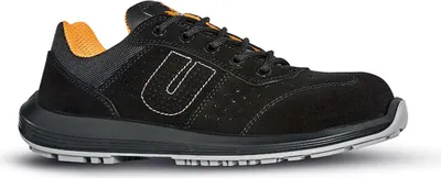 Produktbild von U-POWER Sicherheitshalbschuh SUN S1P SRC Größe 38