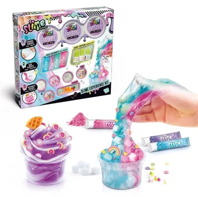 Zdjęcie produktu dla Canal Toys So Slime, Slime Experience Limasetti