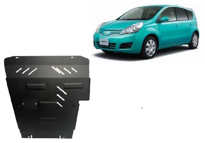 Produktbild von Unterfahrschutz für Motor der Marke Nissan Note