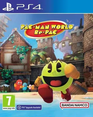 Obrázok produktu pre Pac-man World Re-PAC (PS4)