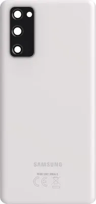 Produktbild von Samsung, Original Akkuabdeckung für Samsung Galaxy S20 FE, Weiß