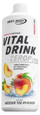 Immagine prodotto di Best Body Nutrition - Bevanda energetica - vari gusti 1 L - Pompelmo rosa