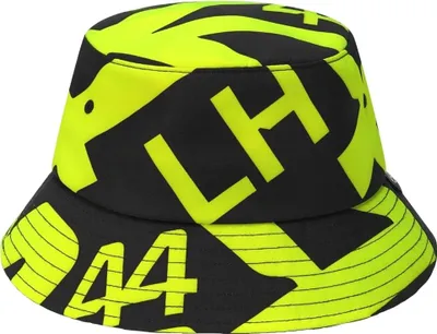 Immagine prodotto di Mercedes F1 - Lewis Hamilton Cappello Bucket Hat Taglia Unica Nero
