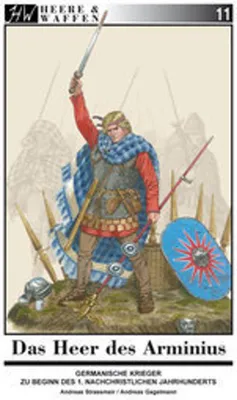 Obrázok produktu pre Das Heer des Arminius