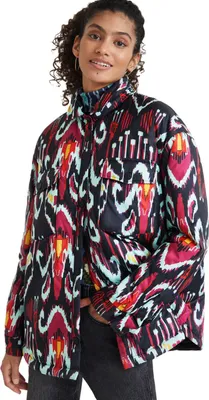 Productafbeelding van Desigual Christiana Lacroix Eliot, een damesjas voor het tussenseizoen