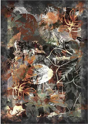 Immagine prodotto di Tappeto EMOZIONI ARTISTA INCISIONI 74X140 cm | GalleriaFarah1970