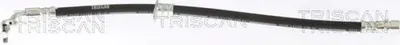 Image de Flexible de frein TRISCAN avant gauche 8150 13197