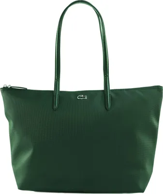 Image de LACOSTE sac shopper Shopping Bag Sinople vert foncé