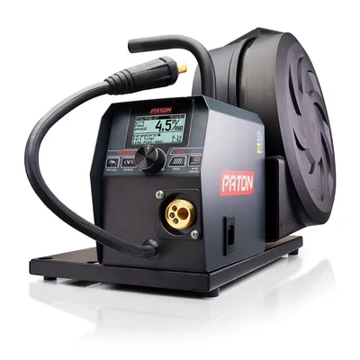 Obrázek produktu pro PATON Feeder-15-2 (WA) Digitální podavač drátu pro svářečky MIG - 2 přítlačné válce, zvýšená přesnost podávání drátu