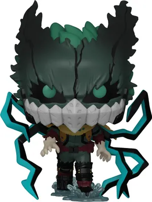 Zdjęcie produktu dla Funko Pop! My Hero Academia - Izuku Midoriya Figurki Winylowe POP Plus