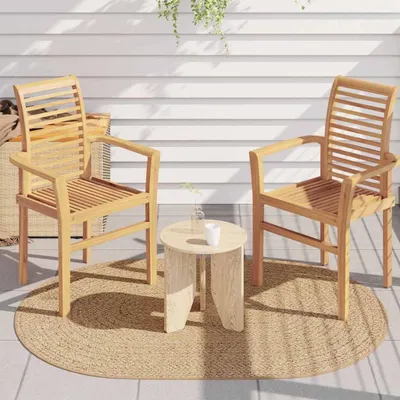 Produktbild von Teppich ZIZUR Braun 170 x 120 cm Polypropylen