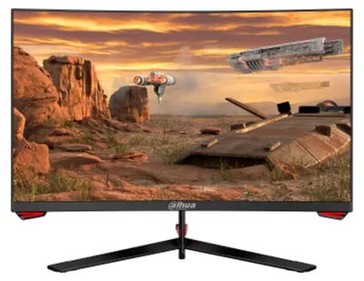 Zdjęcie produktu dla Dahua Technology LM24-E230C, 59,9 cm (23.6"), 1920 x 1080 px, Full HD, LED, 1 ms, Czarny