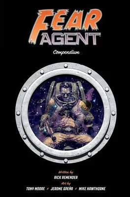 Produktbild von Fear Agent Compendium