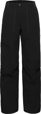 Produktbild von Mammut Workhorse Climbing Pants Women - robuste Kletterhose für Damen, Farbe:black, Größe:46