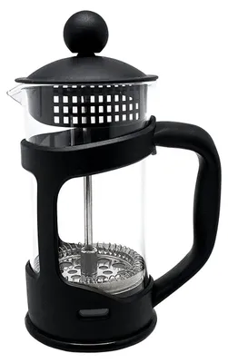 Imagen del producto de NERTHUS, cafetera francesa de 350 ml, color , dimensiones: 18 x 11,5 x 8 cm