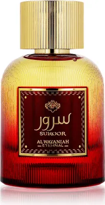Immagine prodotto di Al Wataniah Suroor EDP 100 ml W