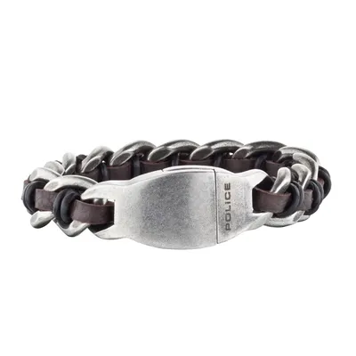 Produktbild von Police Jewelry PJ25600BSE-02-L Herrenarmband
