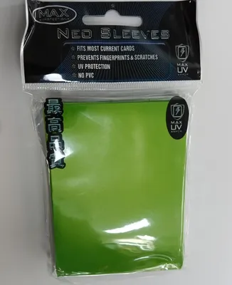 Immagine prodotto di Protezioni Alpha verde lime (50 ct.)